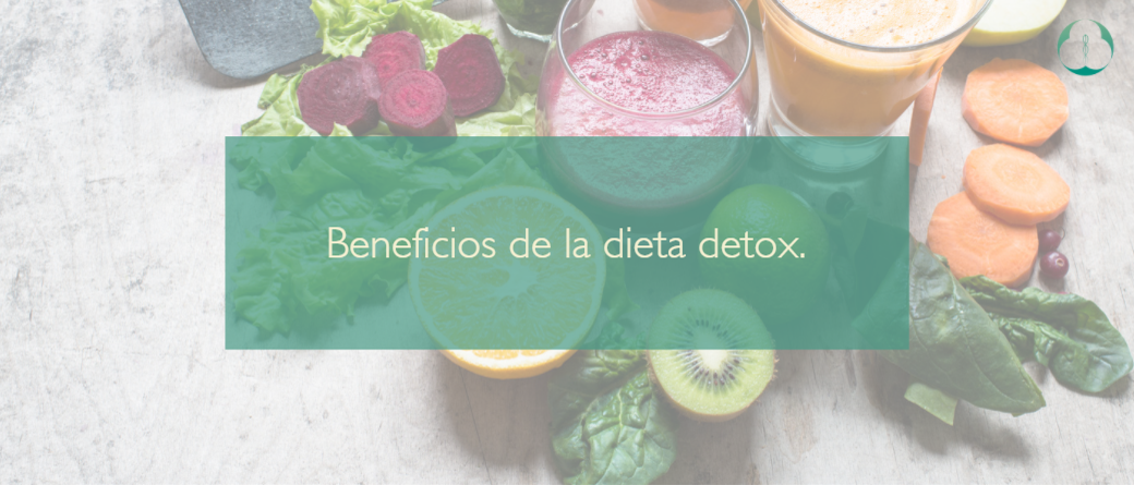 Beneficios de la dieta detox